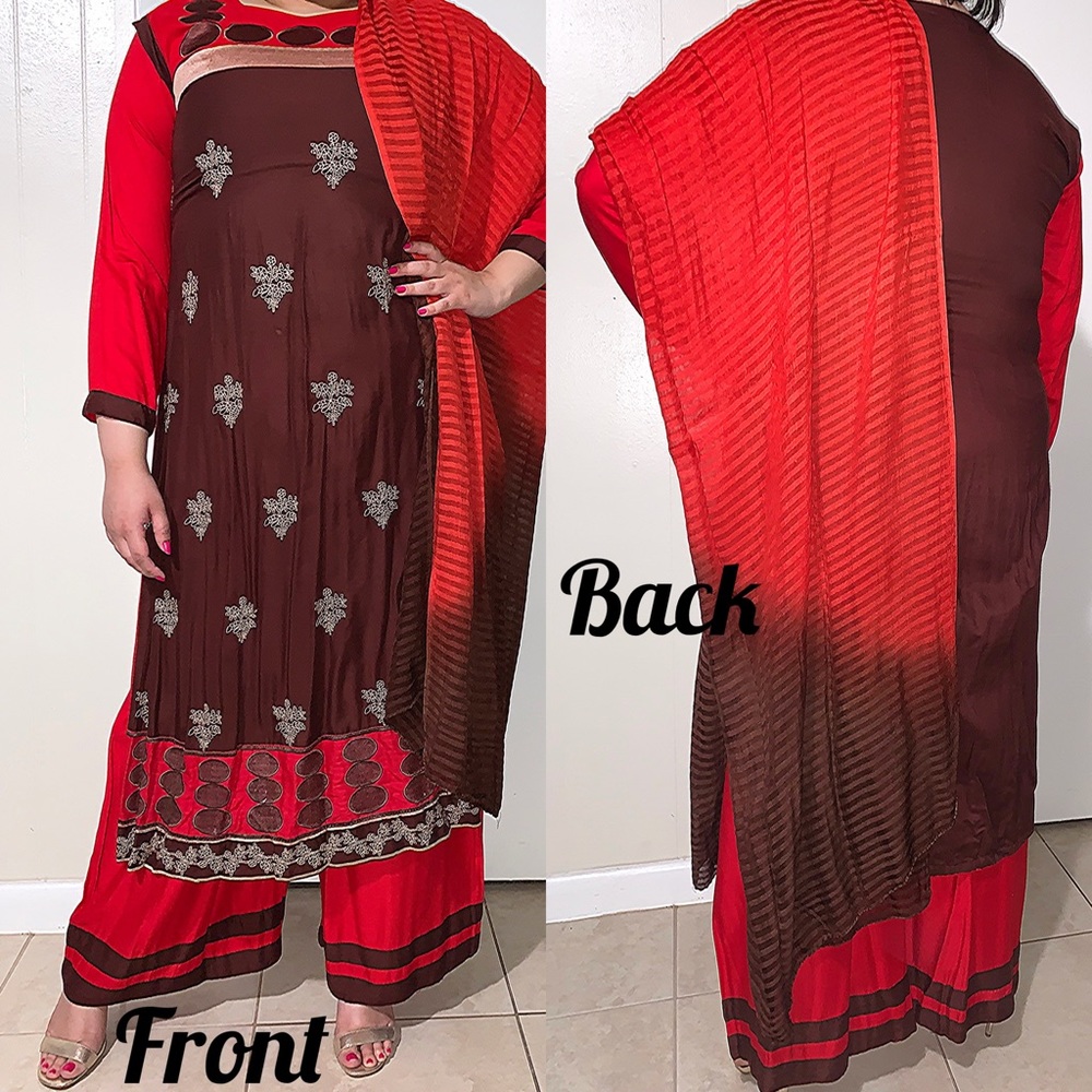 Shalwar Kameez | Pakistani/ Indian